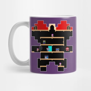 Mappy Tribute Mug